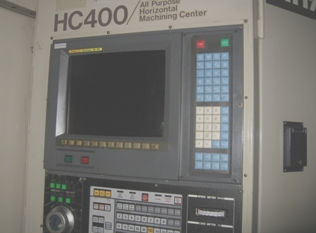 HC400數(shù)控加工中心顯示器